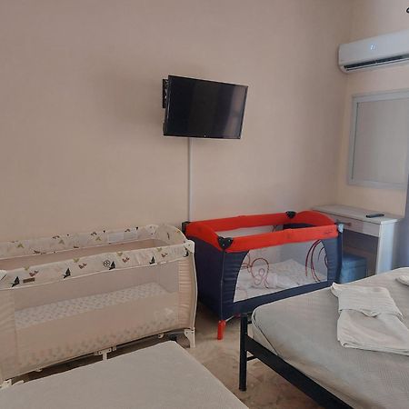 Ak Village Rooms Drepano  Esterno foto