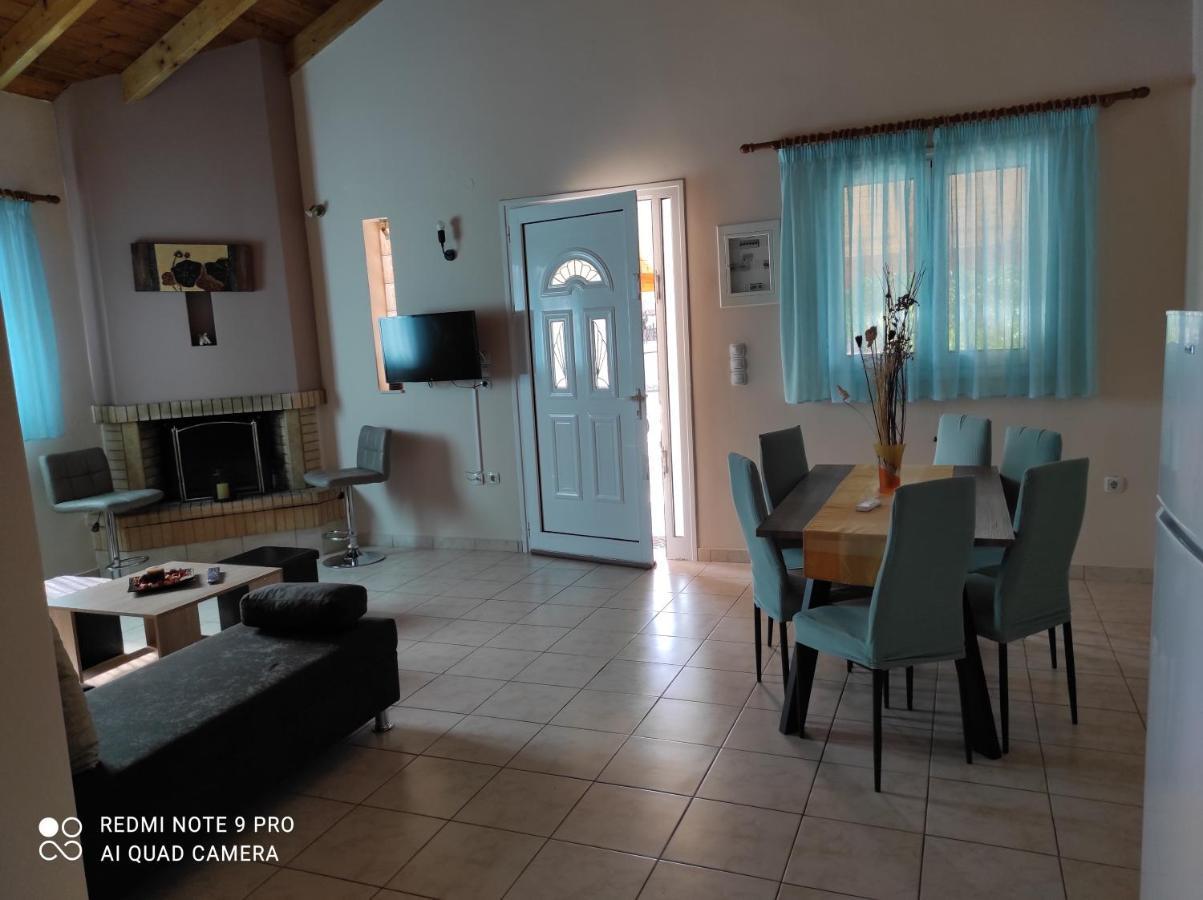 Ak Village Rooms Drepano  Camera foto