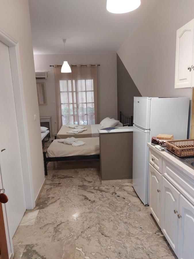 Ak Village Rooms Drepano  Esterno foto
